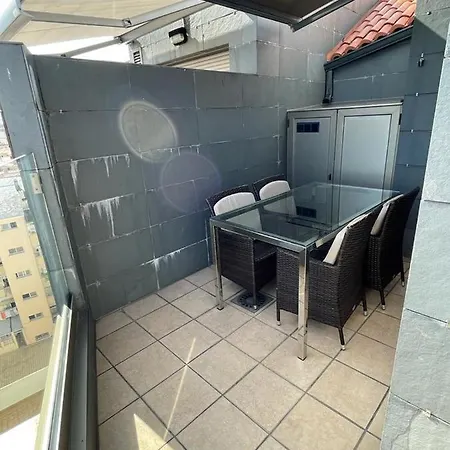 Atico Chill Out * Саншеншо