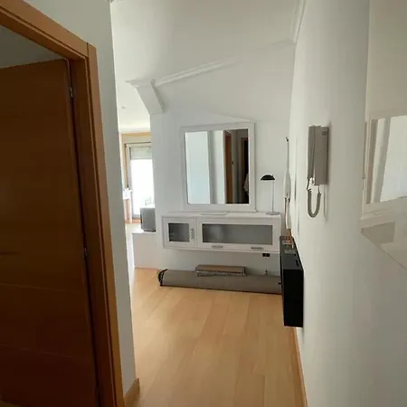 Atico Chill Out Апартаменти *