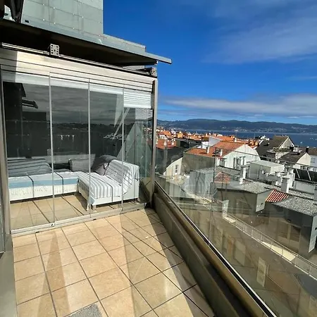 Atico Chill Out Апартаменти Саншеншо