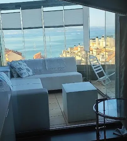 Апартаменти Atico Chill Out Саншеншо