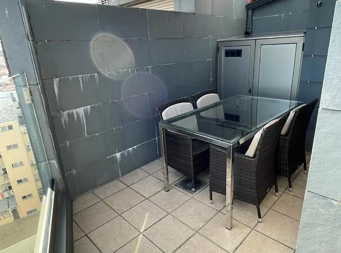 Atico Chill Out * Sanxenxo