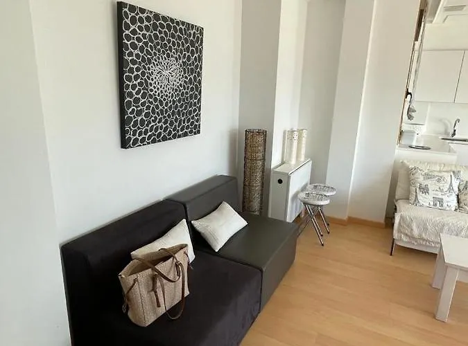 Apartment Atico Chill Out Sanxenxo