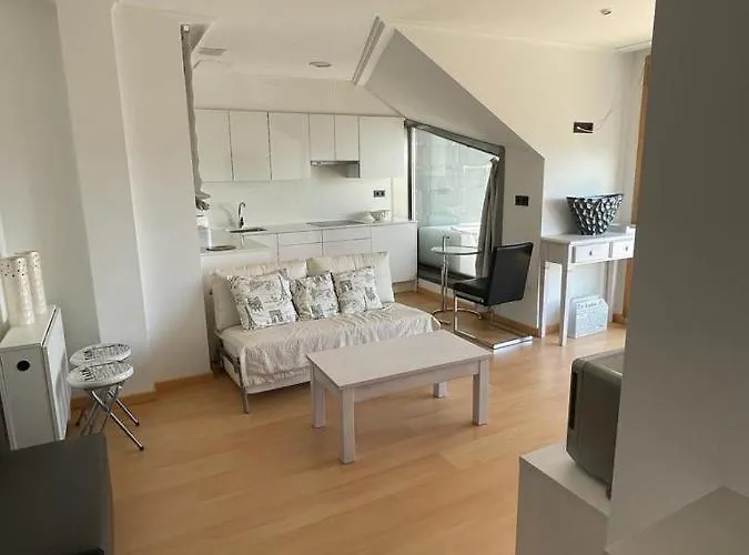 Apartment Atico Chill Out