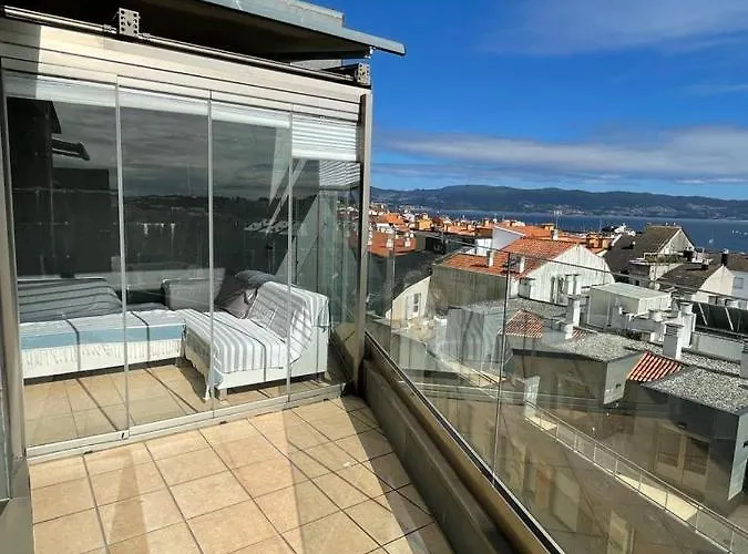 Atico Chill Out Apartment Sanxenxo