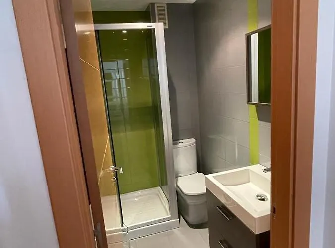 Apartment Atico Chill Out