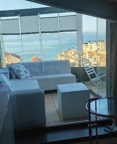 Apartment Atico Chill Out Sanxenxo